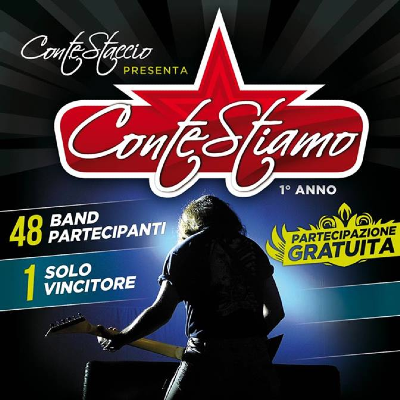 Locandina evento