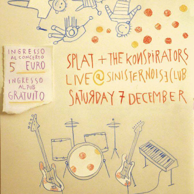 Locandina evento