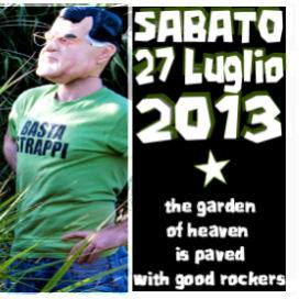 Locandina evento