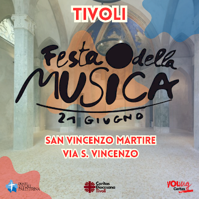 Locandina evento