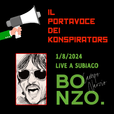 Locandina evento