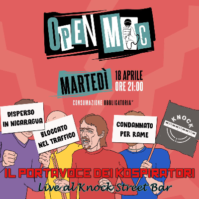 Locandina evento