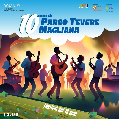 Locandina evento