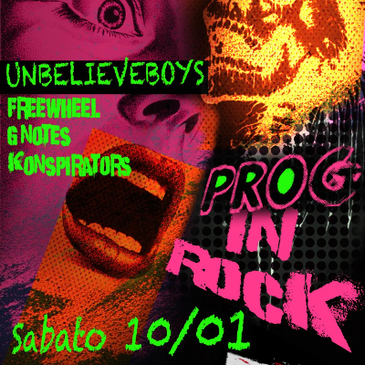 Locandina evento