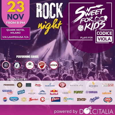 Locandina evento