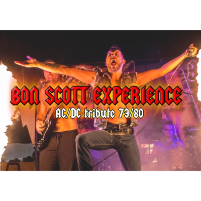 Bon Scott Experience