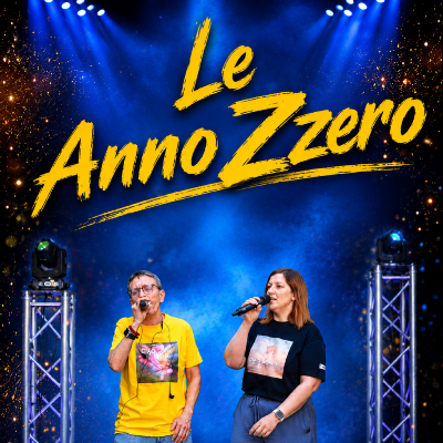 Annozzero duo musicale
