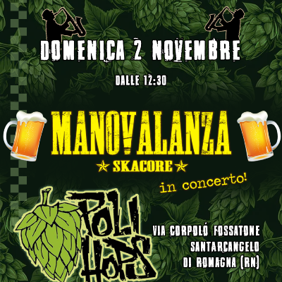 Locandina evento