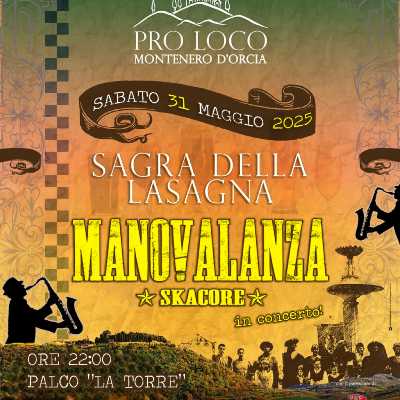 Locandina evento