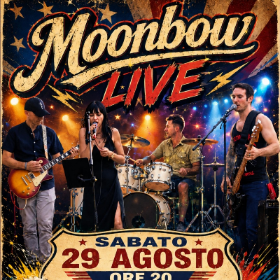 Locandina evento
