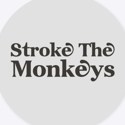 Stroke The Monkeys