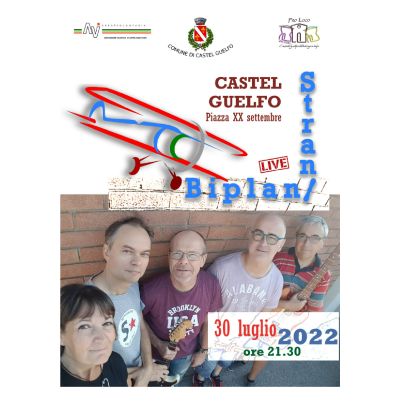 Locandina evento