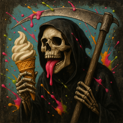 The Cream Reaper