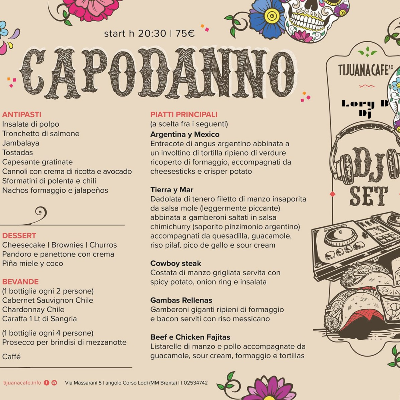 Locandina evento