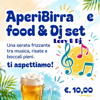 Locandina evento