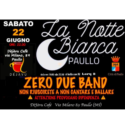 Locandina evento