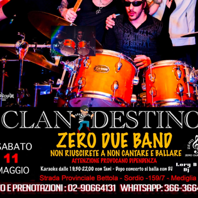 Locandina evento
