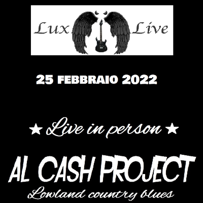 Locandina evento