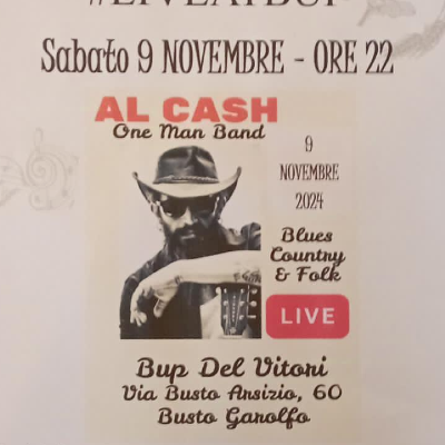 Locandina evento
