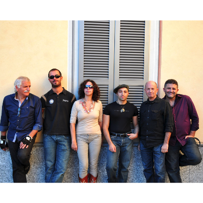 OFFICINA 'Meccanica Blues'