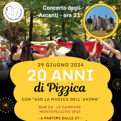 Locandina evento
