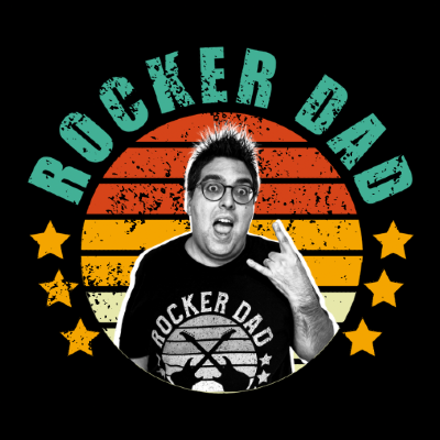 Rocker Dad