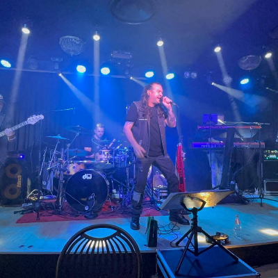 STORIA NOMADE.  (Nomadi Tribute Band.)