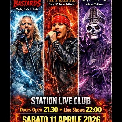 Locandina evento