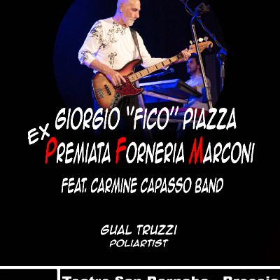 Locandina evento
