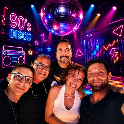 The Timeless - 90 Experience