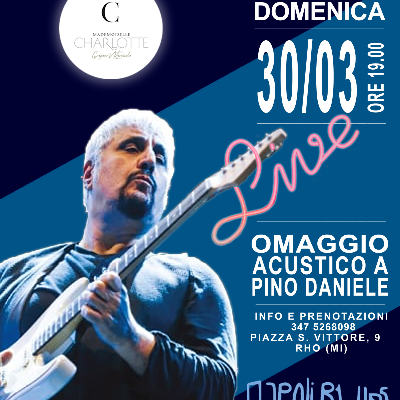 Locandina evento
