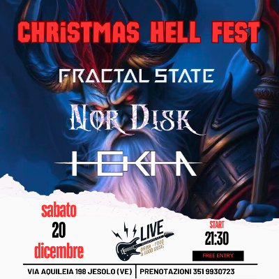 Locandina evento