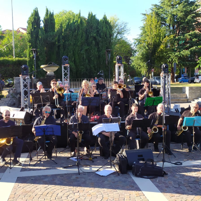 All You Can Swing Orchestra