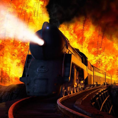 Fire Train