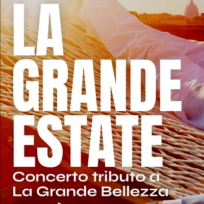 Locandina evento
