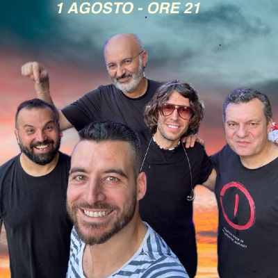 Locandina evento
