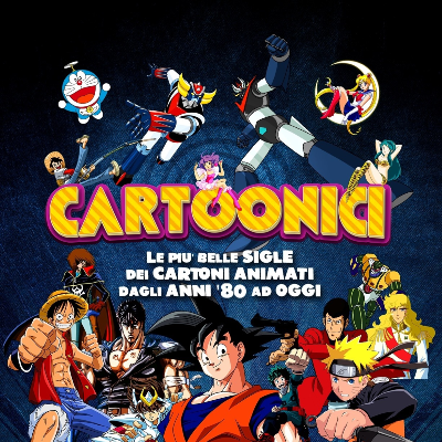 Cartoonici - Cartoons Cover Band
