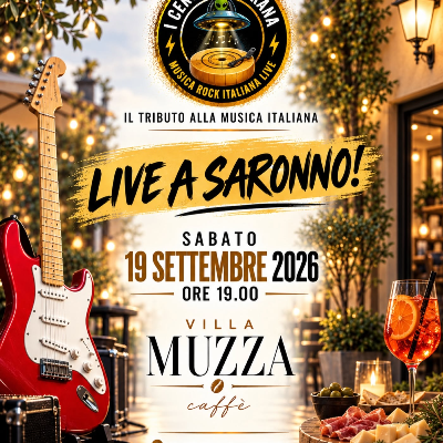 Locandina evento
