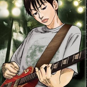 Chitarrista JRock