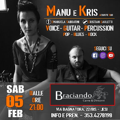 Locandina evento