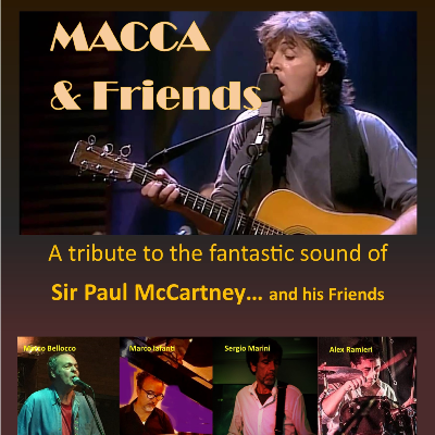 MACCA & Friends