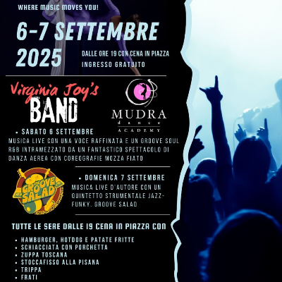 Locandina evento