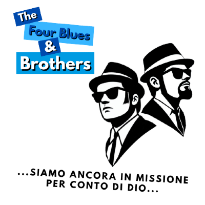 Four Blues and Brothers