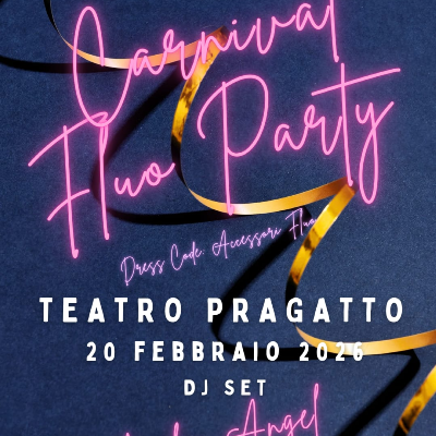 Locandina evento