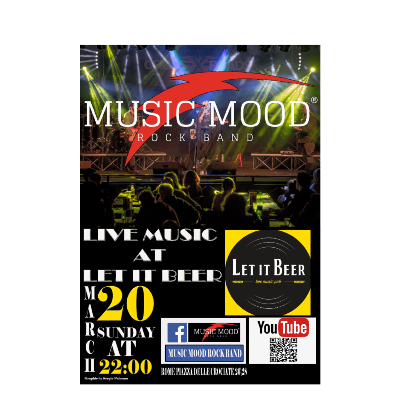 Locandina evento