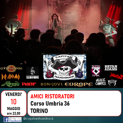 Locandina evento