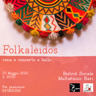 Locandina evento