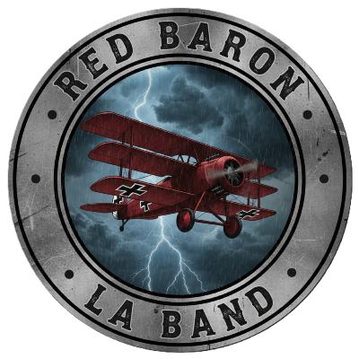 Red Baron la Band