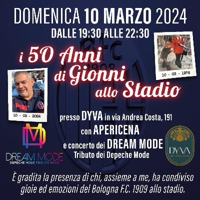 Locandina evento