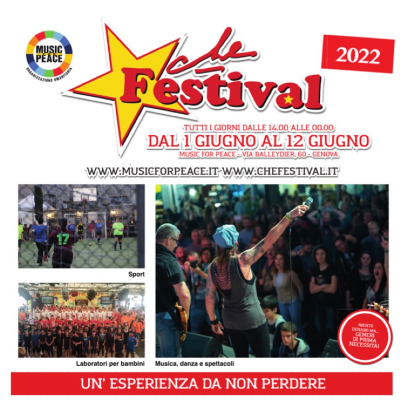Locandina evento